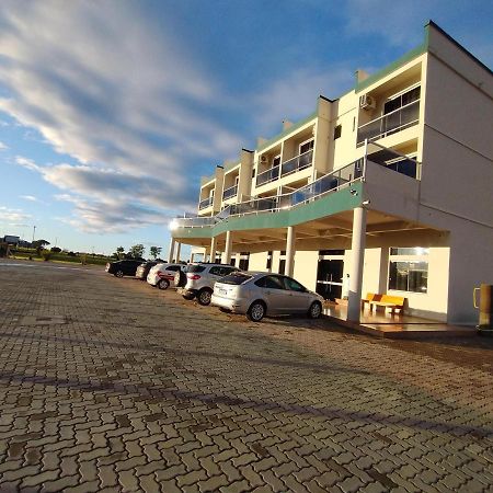 Rambo Hotel Alegrete Ngoại thất bức ảnh