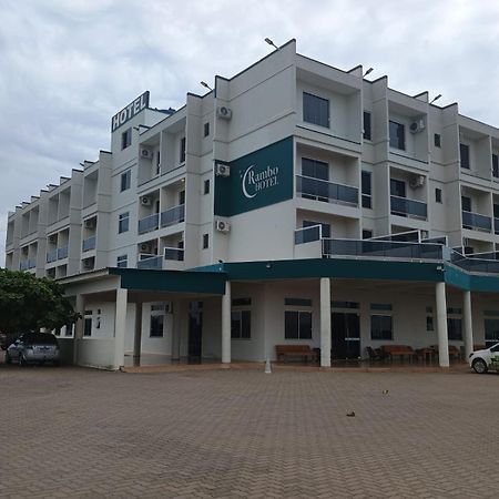 Rambo Hotel Alegrete Ngoại thất bức ảnh
