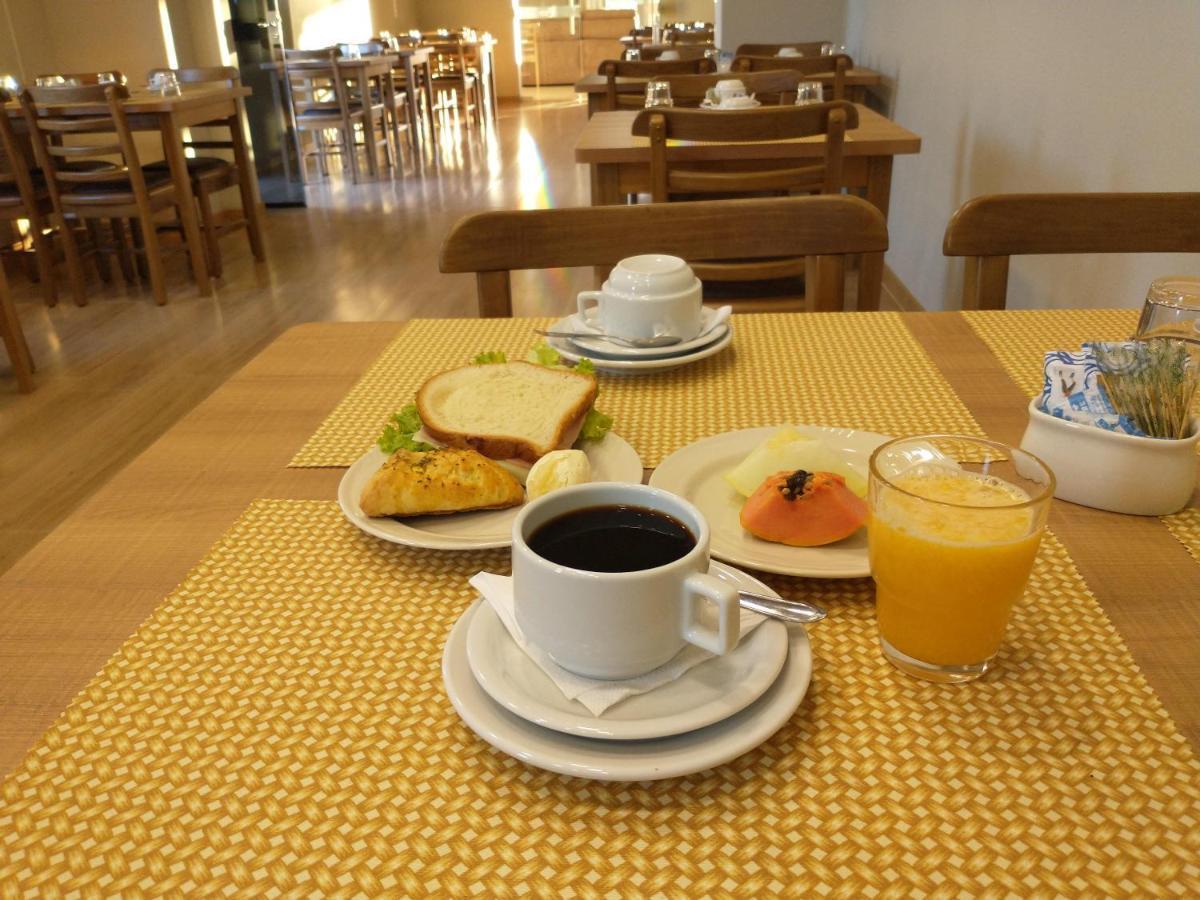 Rambo Hotel Alegrete Ngoại thất bức ảnh