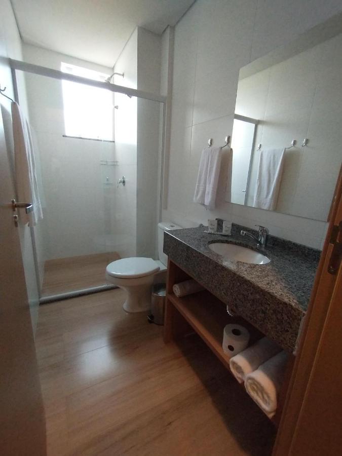 Rambo Hotel Alegrete Ngoại thất bức ảnh