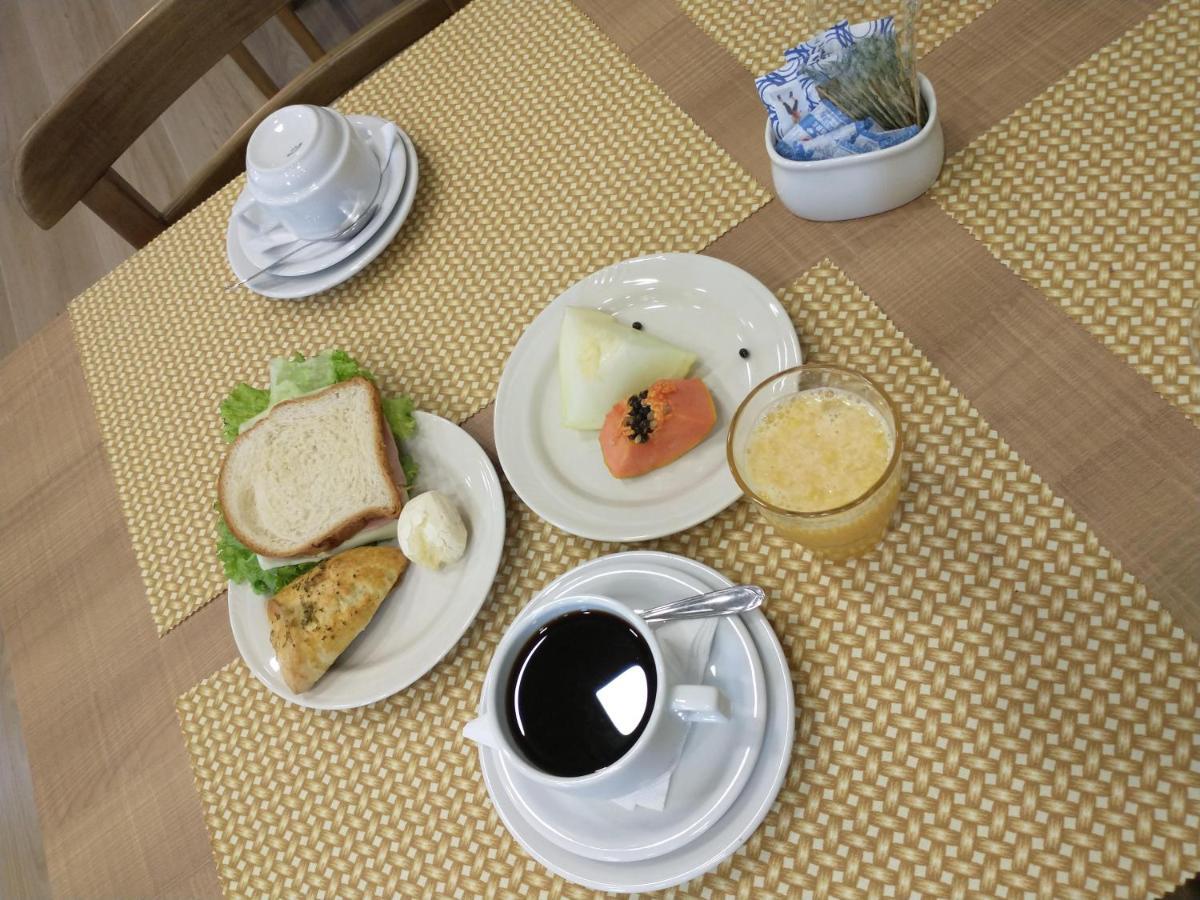 Rambo Hotel Alegrete Ngoại thất bức ảnh