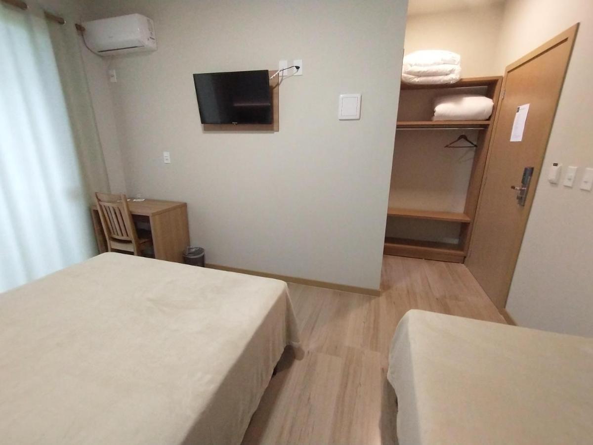 Rambo Hotel Alegrete Ngoại thất bức ảnh