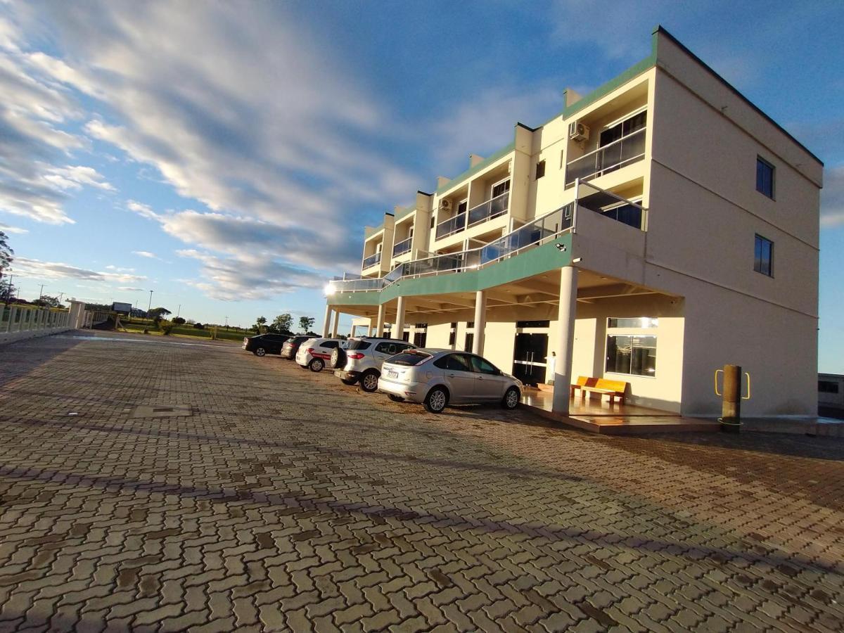 Rambo Hotel Alegrete Ngoại thất bức ảnh