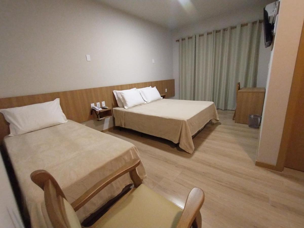 Rambo Hotel Alegrete Ngoại thất bức ảnh