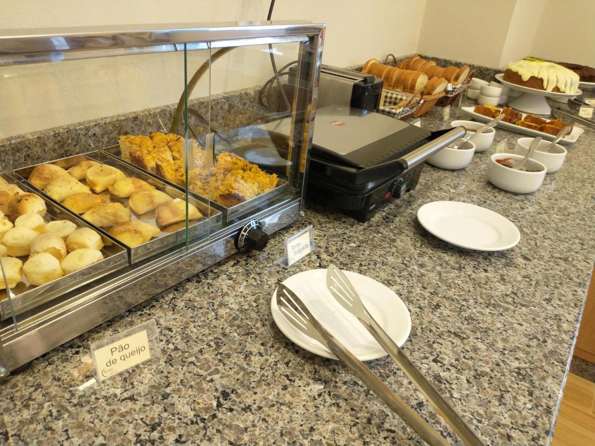 Rambo Hotel Alegrete Ngoại thất bức ảnh